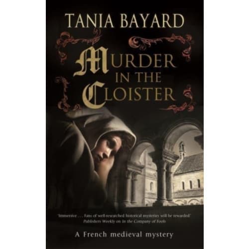 Murder in the Cloister (häftad, eng)