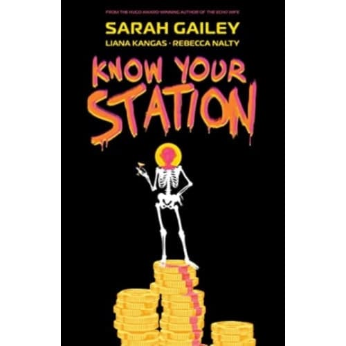 Know Your Station (häftad, eng)