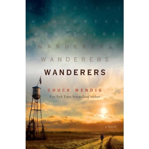 Wanderers (inbunden, eng)