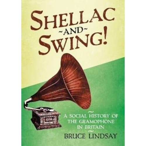 Shellac and Swing! (inbunden, eng)