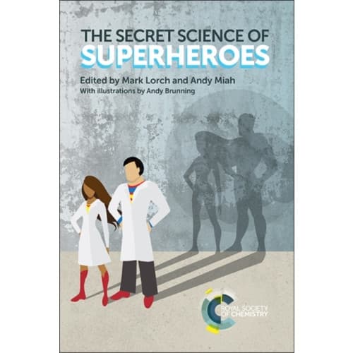 Secret Science of Superheroes (häftad, eng)