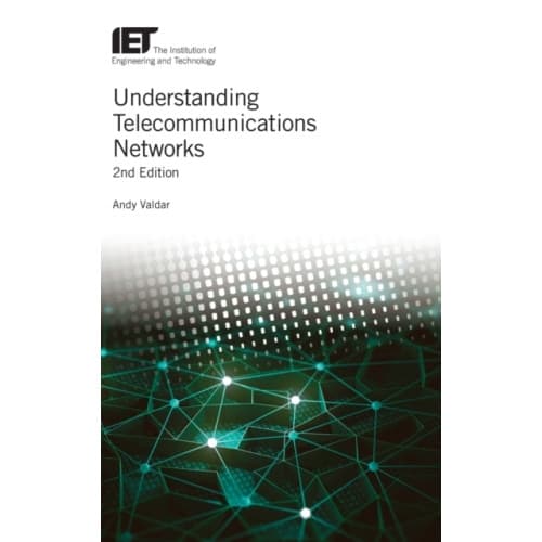 Understanding Telecommunications Networks (inbunden, eng)