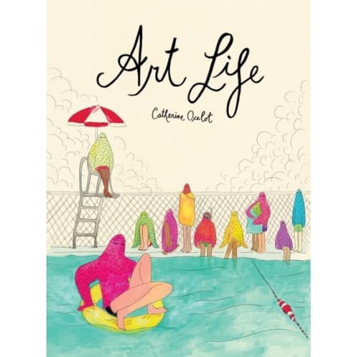 Art Life (häftad, eng)