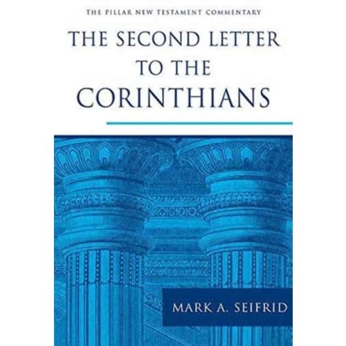 The Second Letter to the Corinthians (inbunden, eng)