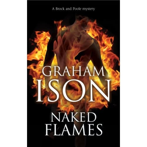 Naked Flames (häftad, eng)