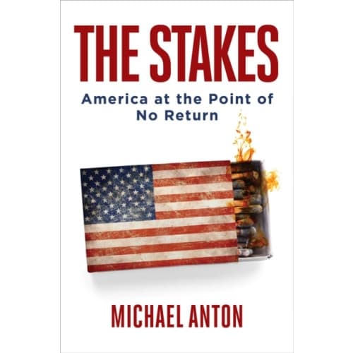 The Stakes (häftad, eng)