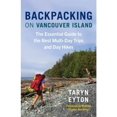 Backpacking on Vancouver Island (häftad, eng)