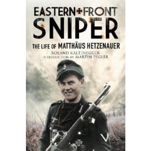 Eastern Front Sniper (häftad, eng)