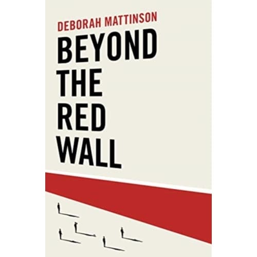 Beyond the Red Wall (inbunden, eng)
