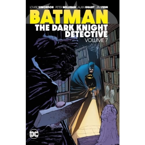 Batman: The Dark Knight Detective Vol. 7 (häftad, eng)