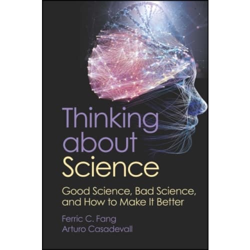 Thinking about Science (häftad, eng)