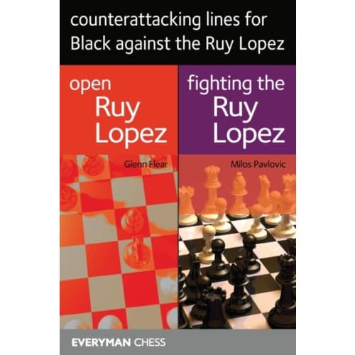 Counterattacking Lines for Black Against the Ruy Lopez (häftad, eng)