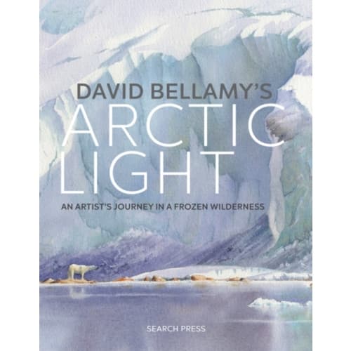 David Bellamy's Arctic Light (inbunden, eng)