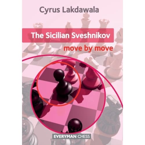 The Sicilian Sveshnikov (häftad, eng)