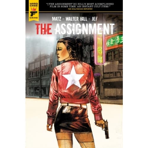 The Assignment (häftad, eng)