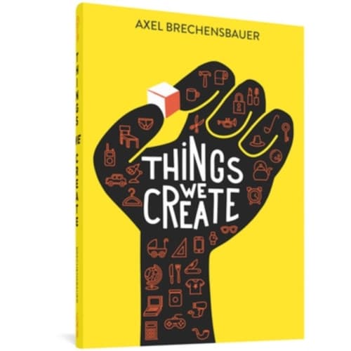 Things We Create (häftad, eng)