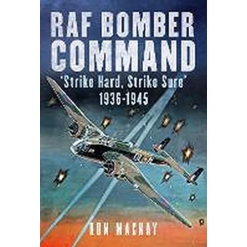 RAF Bomber Command (inbunden, eng)