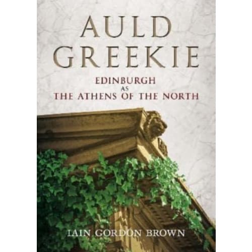 Auld Greekie (inbunden, eng)