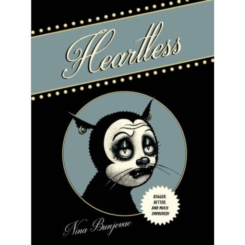 Heartless (häftad, eng)