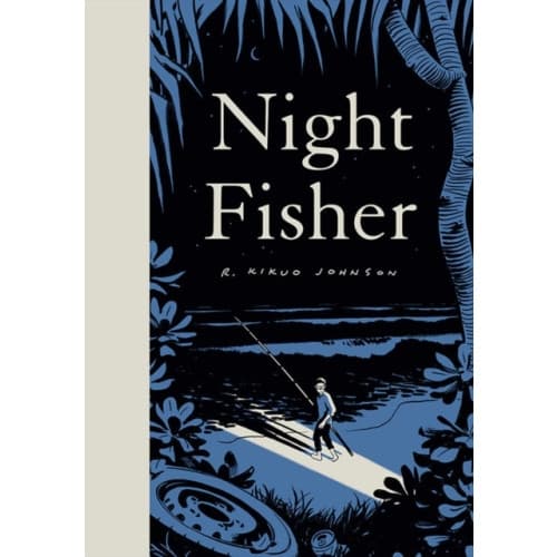 Night Fisher (inbunden, eng)