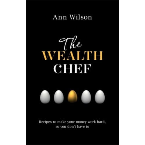 The Wealth Chef (häftad, eng)