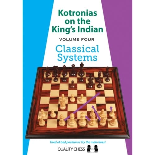 Kotronias on the King's Indian Volume IV (häftad, eng)