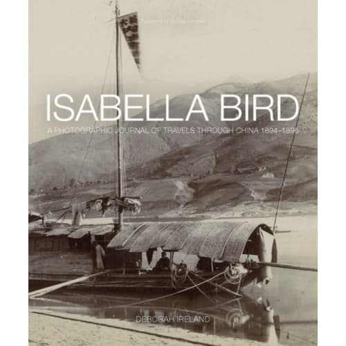 Isabella Bird (inbunden, eng)