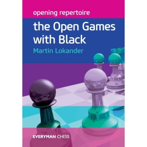 Opening Repertoire (häftad, eng)