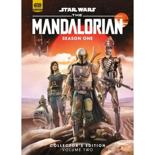 Star Wars Insider Presents The Mandalorian Season One Vol.2 (häftad, eng)