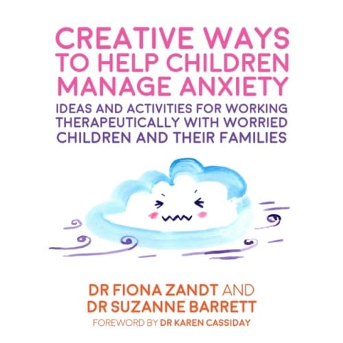 Creative Ways to Help Children Manage Anxiety (häftad, eng)