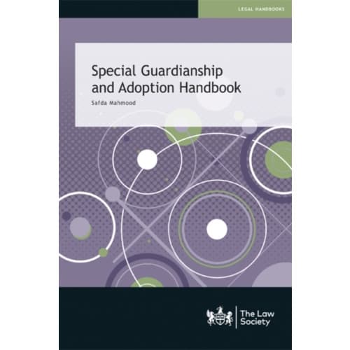 Special Guardianship and Adoption Handbook (häftad, eng)