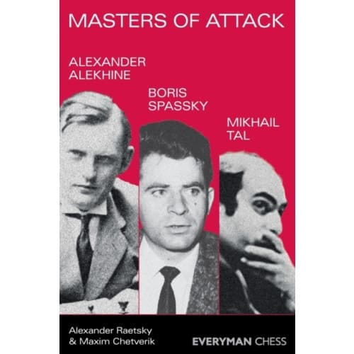 Masters of Attack (häftad, eng)