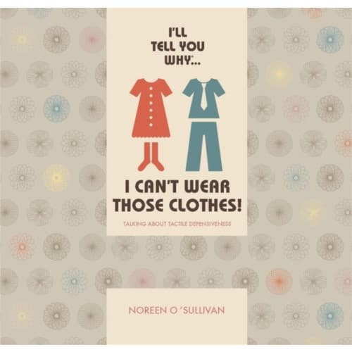 I'll tell you why I can't wear those clothes! (häftad, eng)