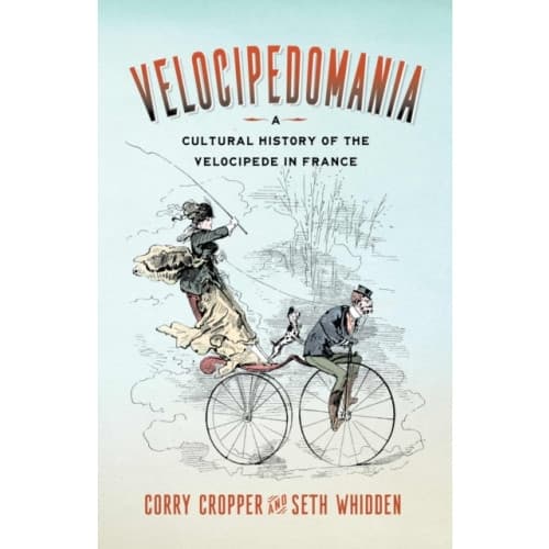 Velocipedomania (häftad, eng)