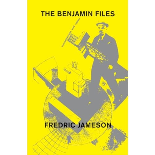 The Benjamin Files (inbunden, eng)