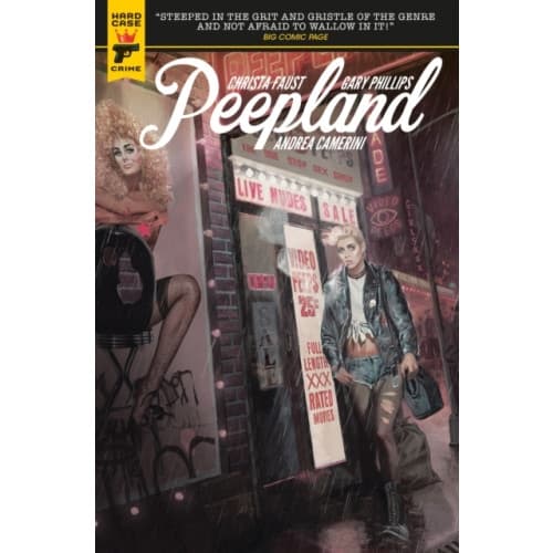 Peepland (häftad, eng)