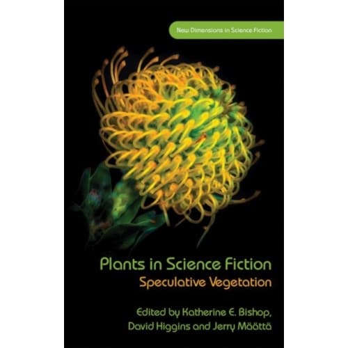 Plants in Science Fiction (inbunden, eng)