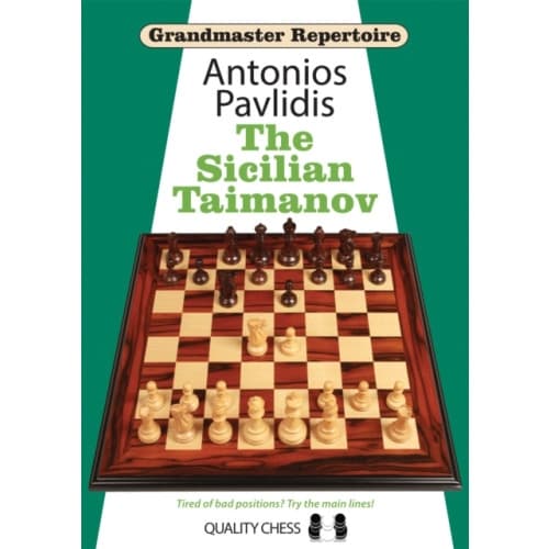 The Sicilian Taimanov (häftad, eng)