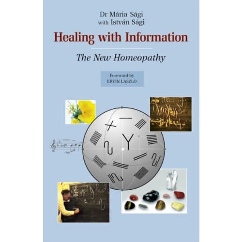 Healing with Information (häftad, eng)