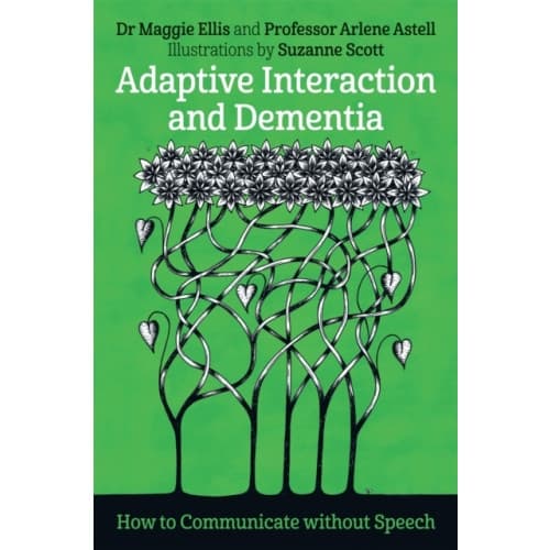Adaptive Interaction and Dementia (häftad, eng)