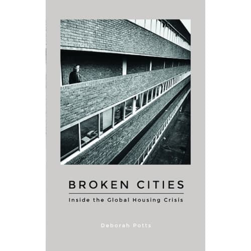 Broken Cities (inbunden, eng)