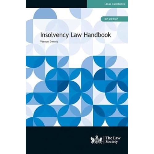 Insolvency Law Handbook (häftad, eng)