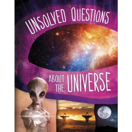 Unsolved Questions About the Universe (inbunden, eng)