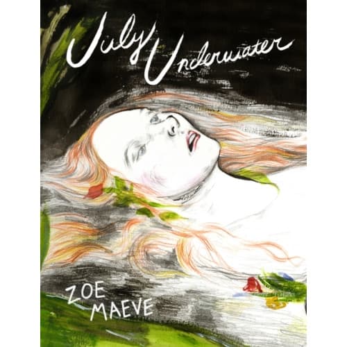 July Underwater (häftad, eng)