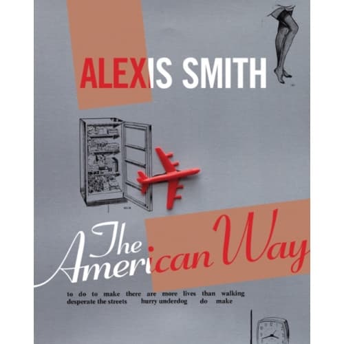 Alexis Smith (inbunden, eng)
