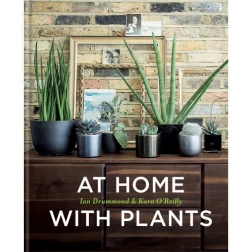 At Home with Plants (inbunden, eng)