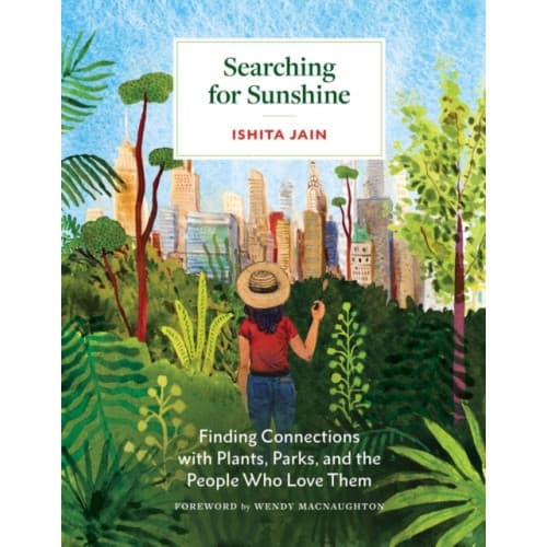 Searching for Sunshine (inbunden, eng)