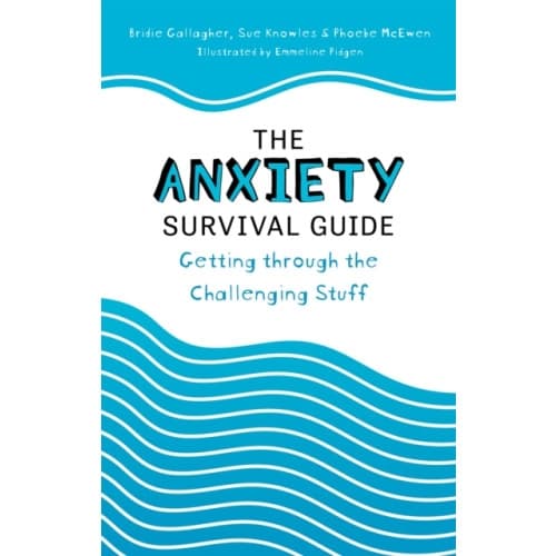 The Anxiety Survival Guide (häftad, eng)