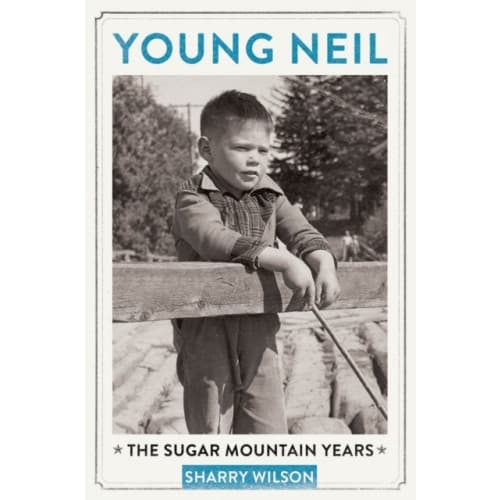 Young Neil (häftad, eng)