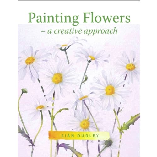 Painting Flowers (häftad, eng)